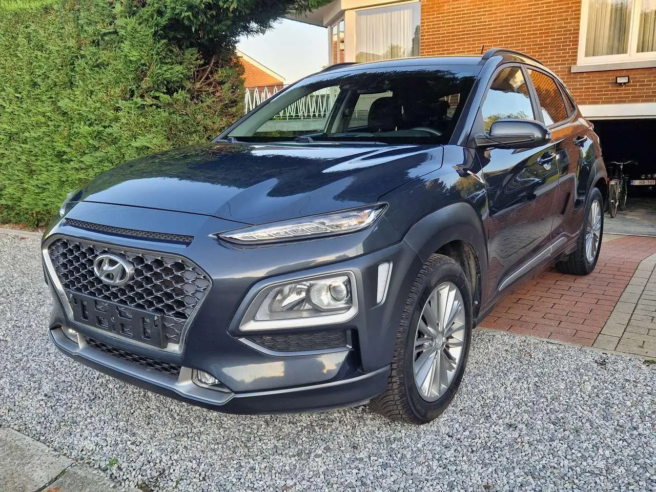 Photo 1 : Hyundai Kona 2018 Petrol