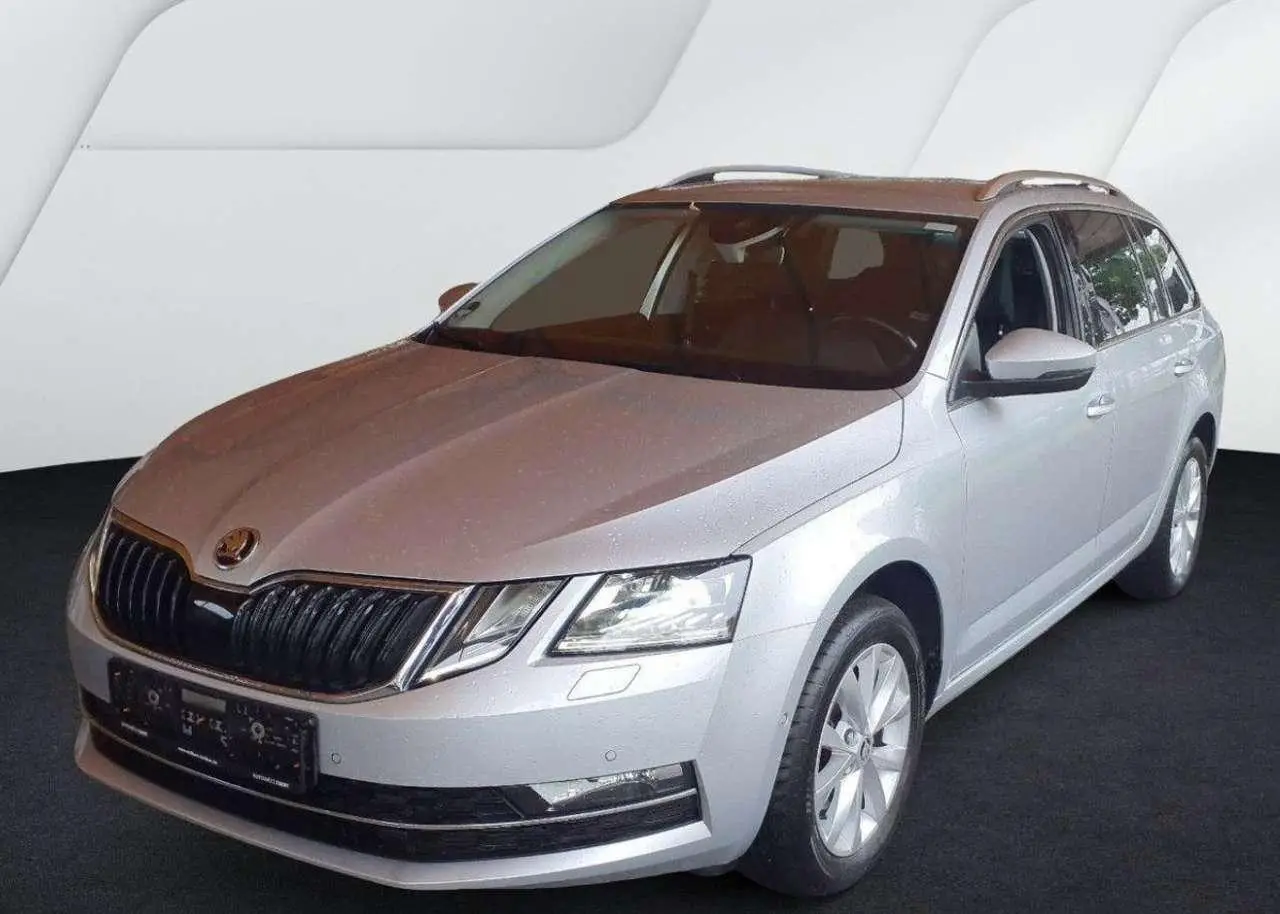 Photo 1 : Skoda Octavia 2020 Diesel