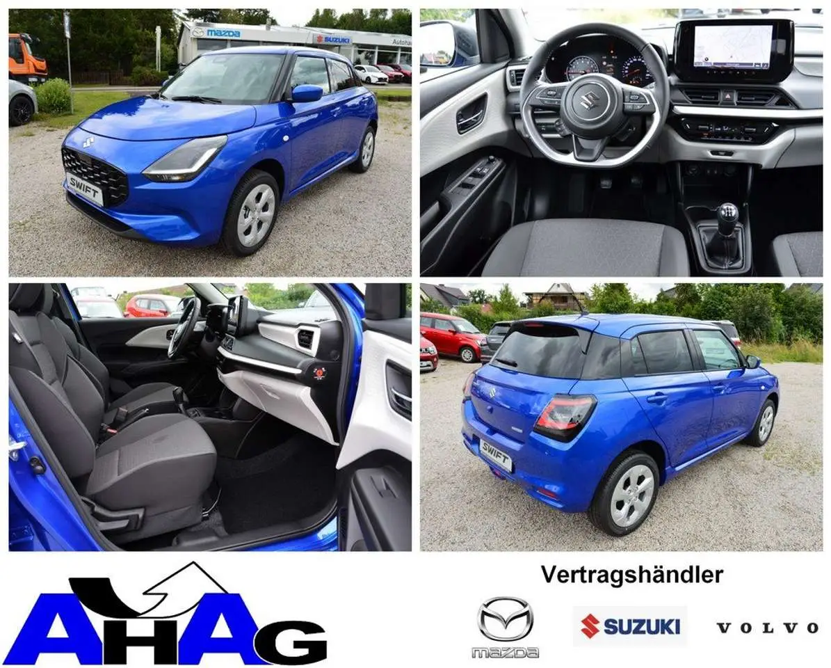 Photo 1 : Suzuki Swift 2024 Petrol