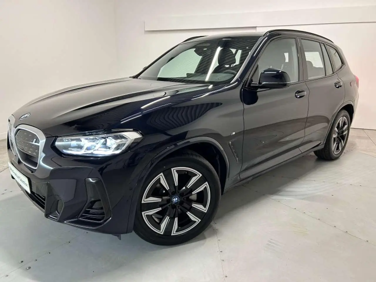 Photo 1 : Bmw Ix3 2023 Électrique