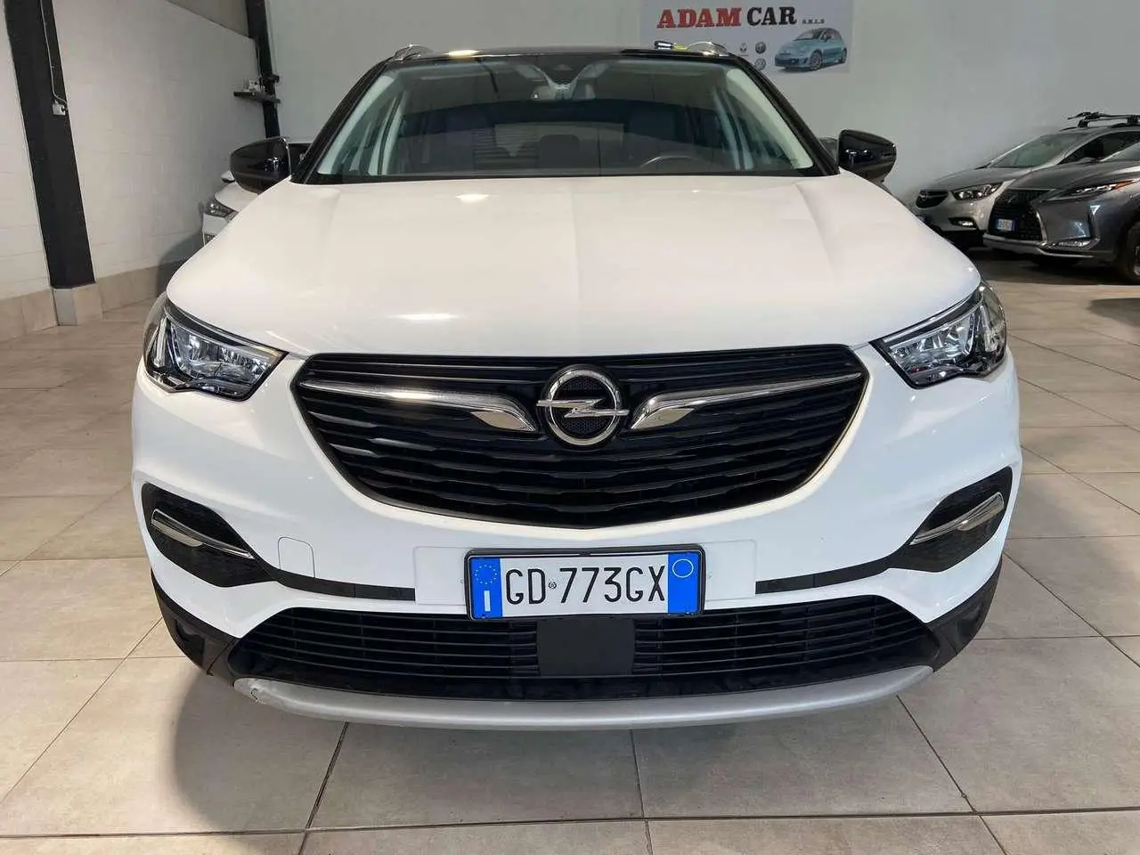 Photo 1 : Opel Grandland 2021 Diesel