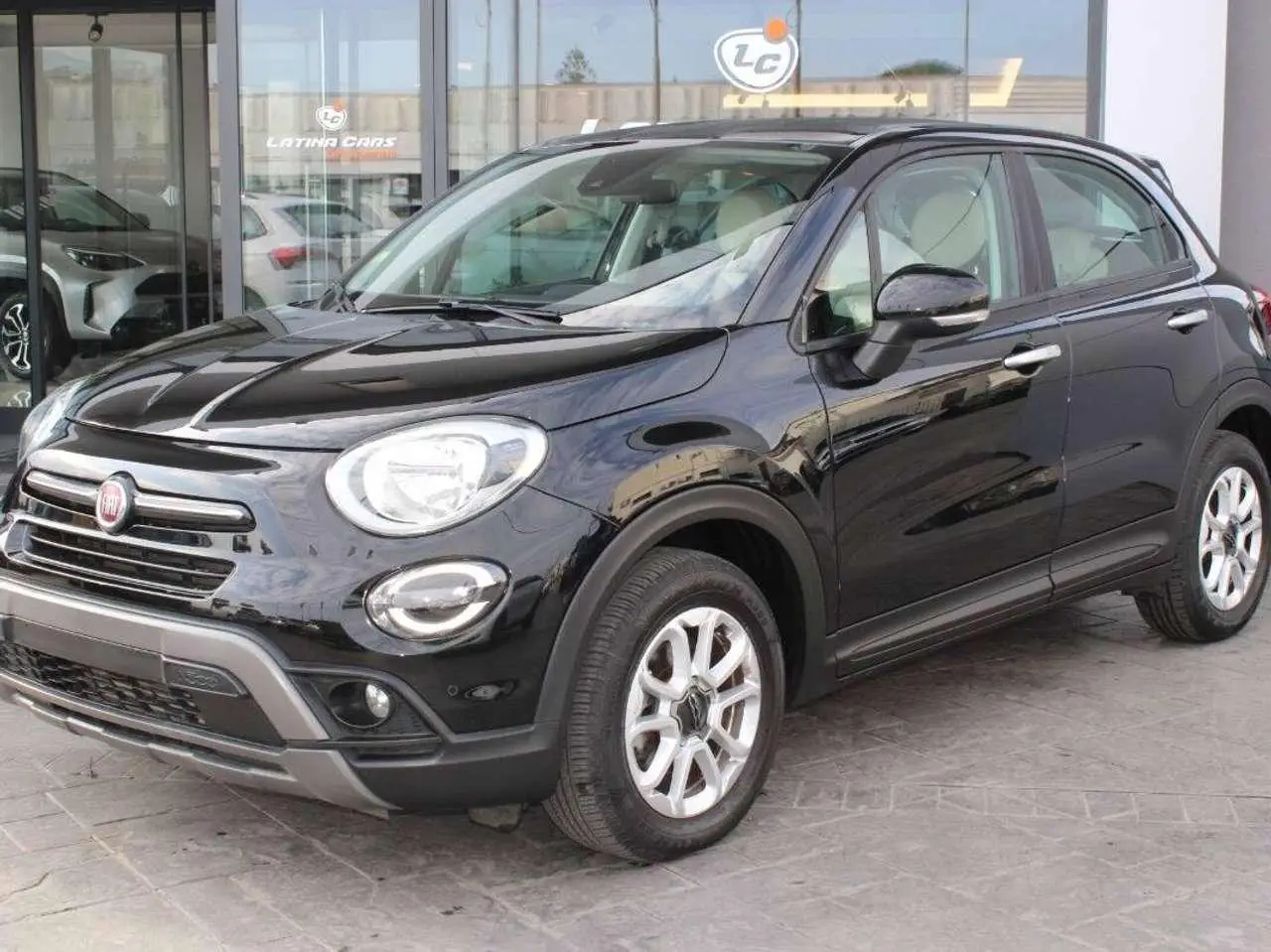 Photo 1 : Fiat 500x 2019 Diesel