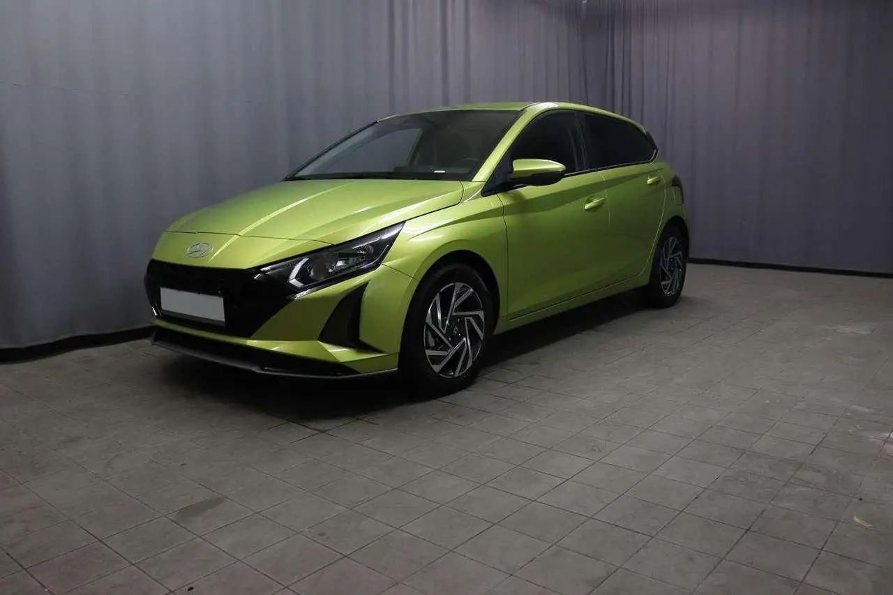 Photo 1 : Hyundai I20 2024 Essence