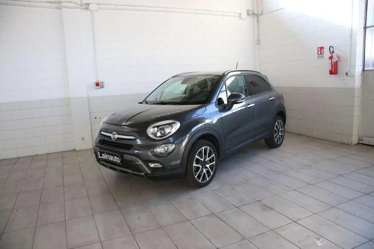 Photo 1 : Fiat 500x 2015 Diesel