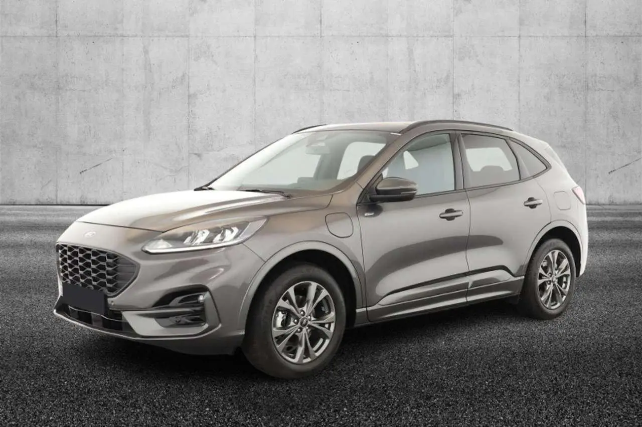 Photo 1 : Ford Kuga 2022 Hybride