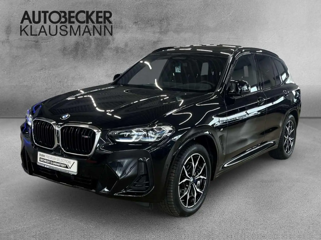 Photo 1 : Bmw X3 2023 Essence