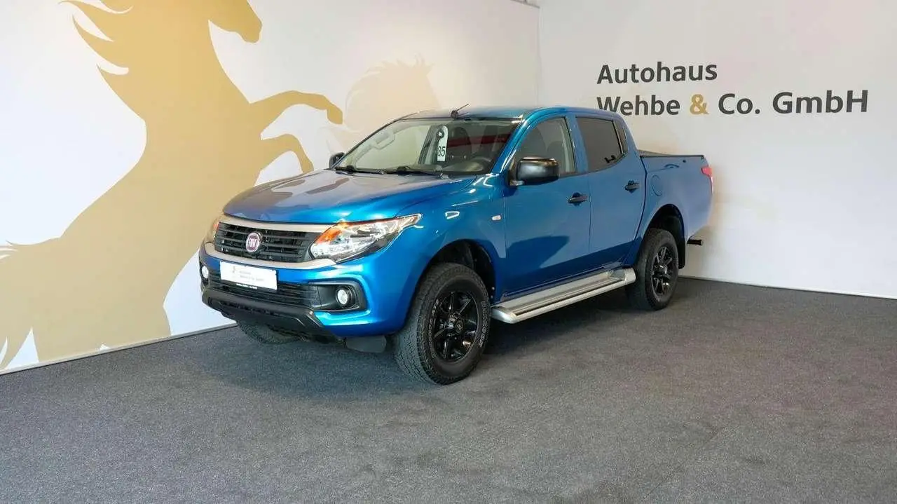 Photo 1 : Fiat Fullback 2018 Diesel