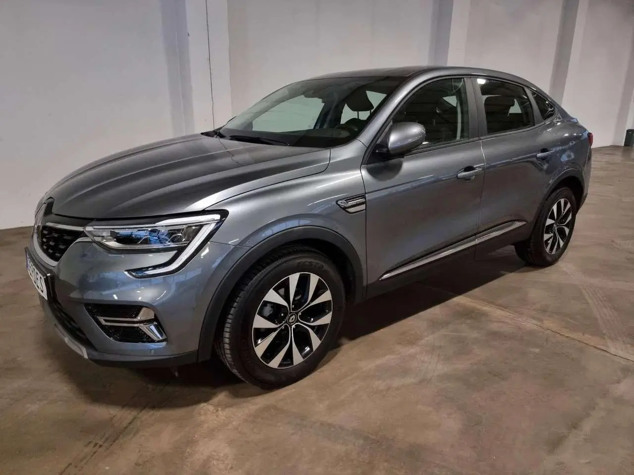 Photo 1 : Renault Arkana 2021 Petrol