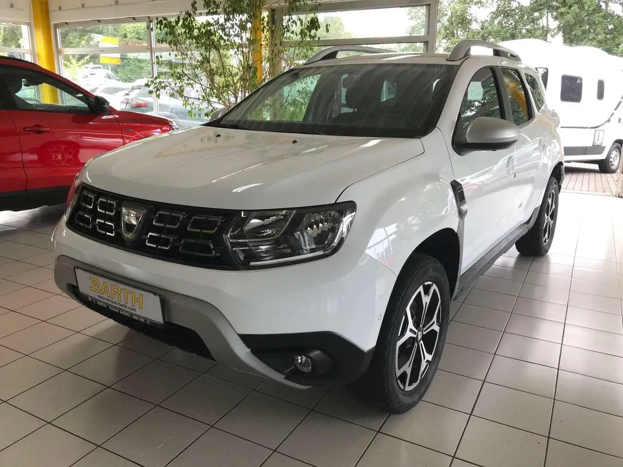 Photo 1 : Dacia Duster 2019 Essence