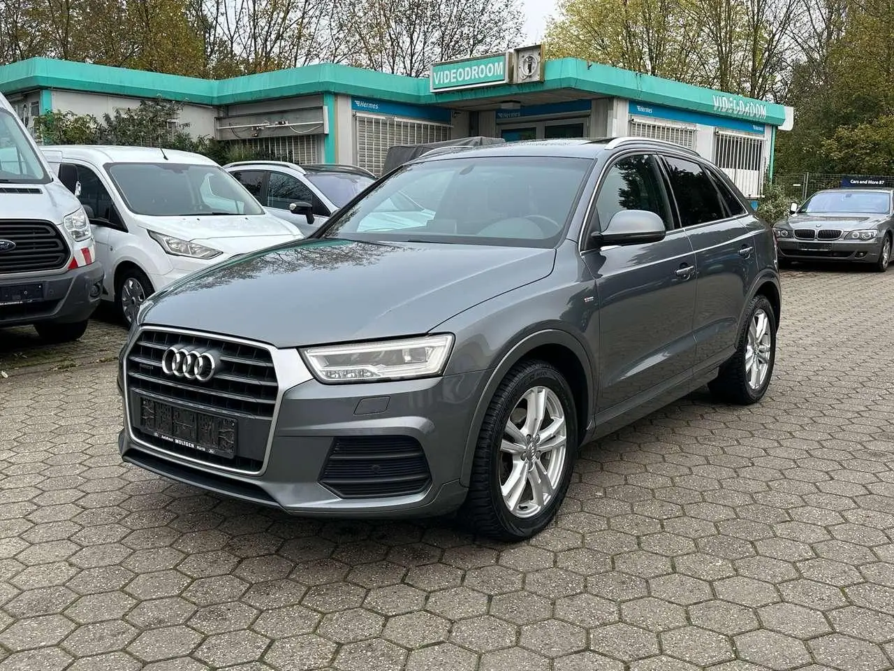 Photo 1 : Audi Q3 2015 Diesel