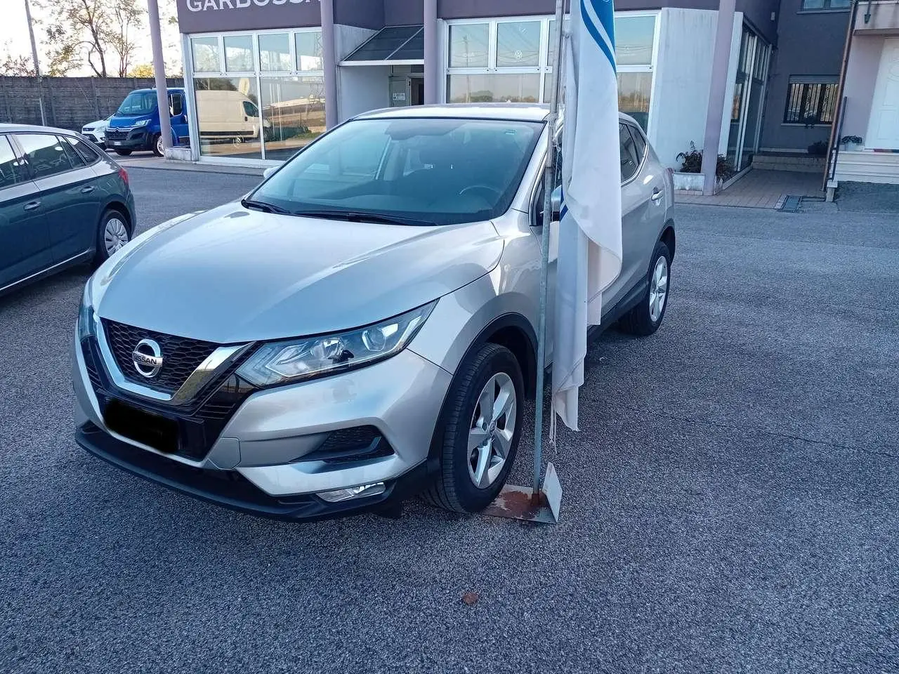 Photo 1 : Nissan Qashqai 2020 Diesel