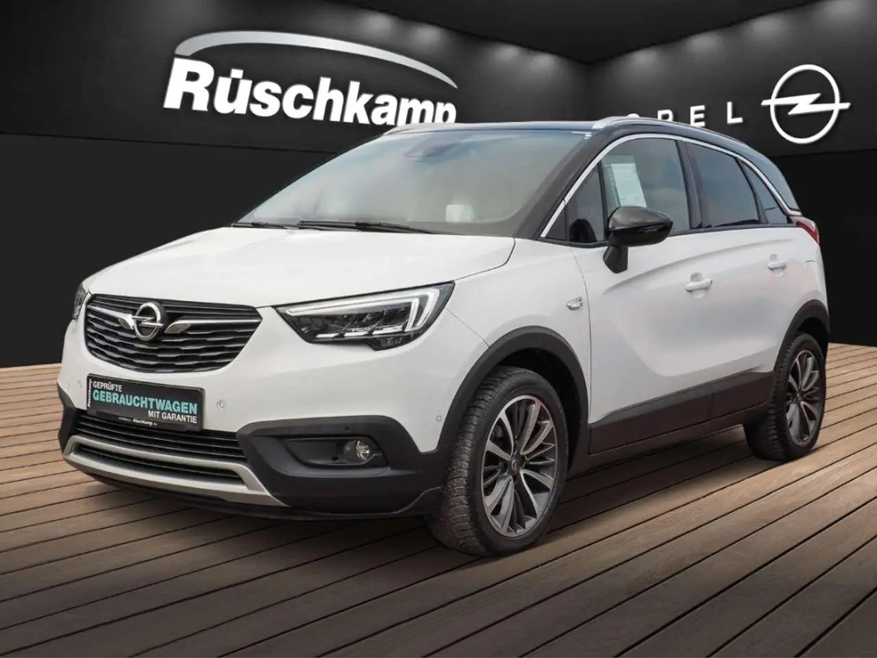 Photo 1 : Opel Crossland 2020 Petrol