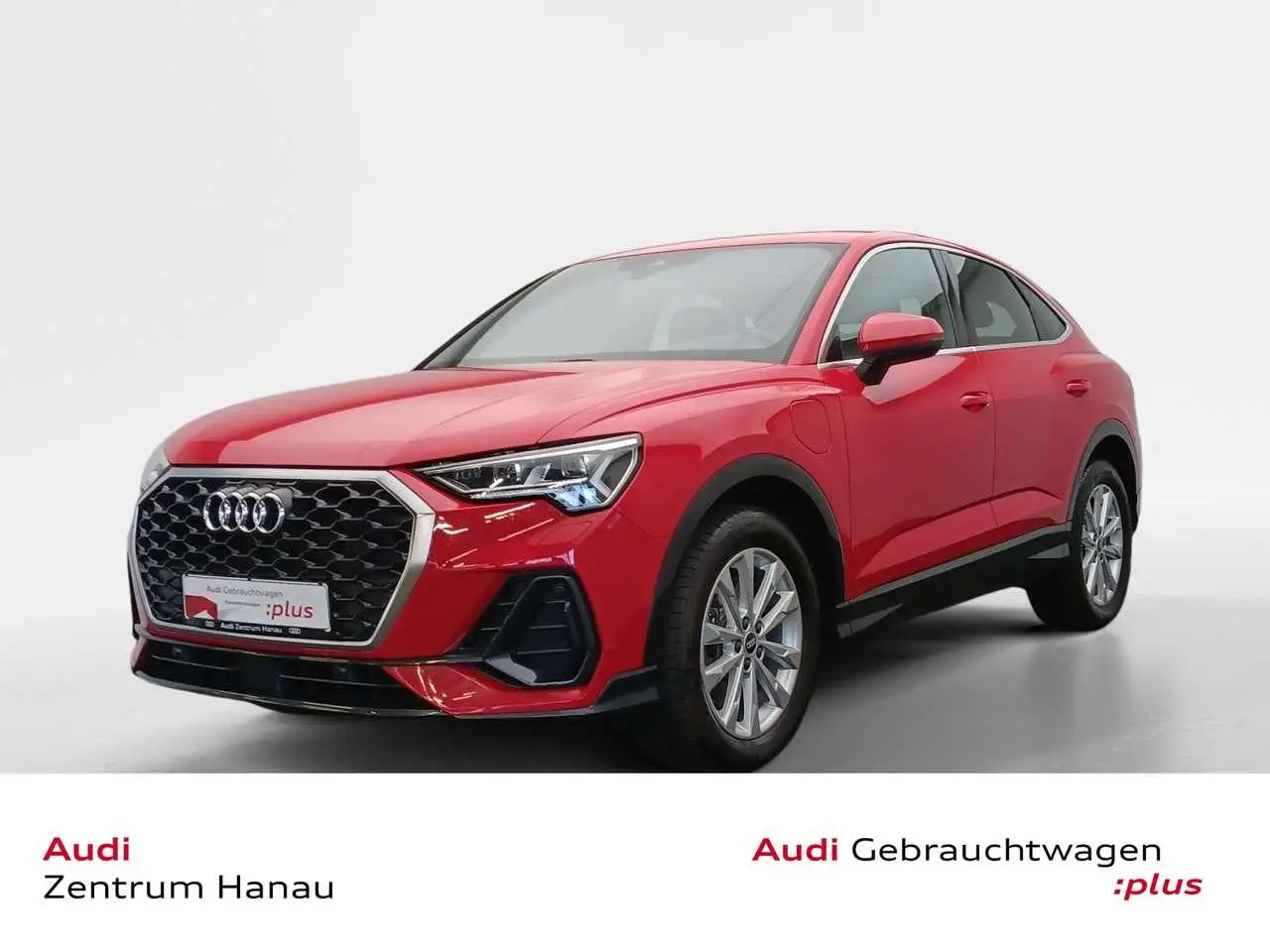 Photo 1 : Audi Q3 2021 Hybride