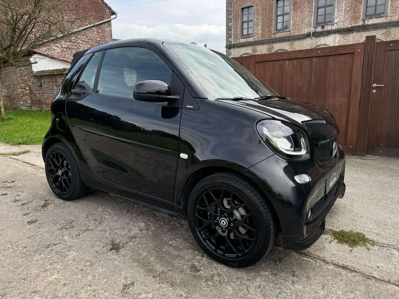 Photo 1 : Smart Fortwo 2019 Essence