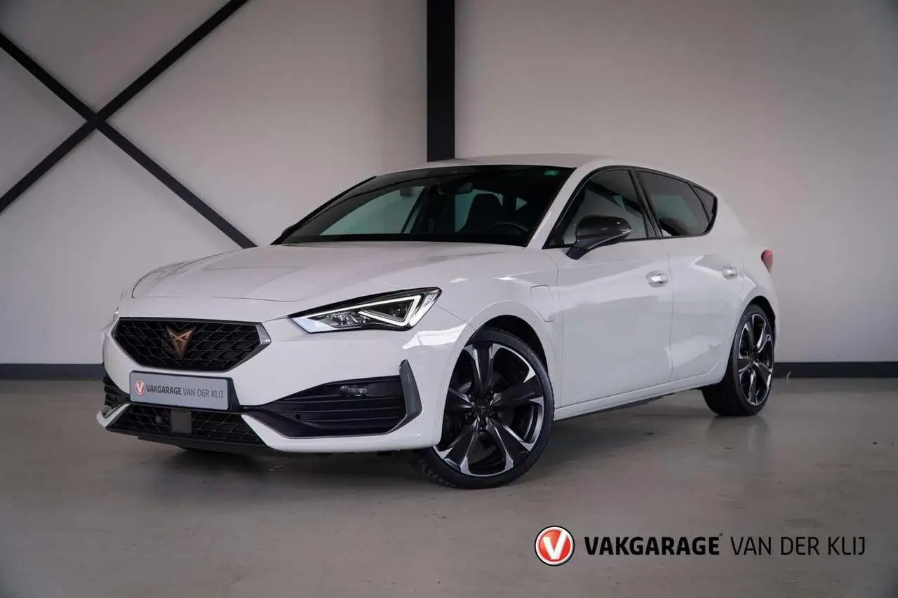 Photo 1 : Cupra Leon 2022 Hybrid