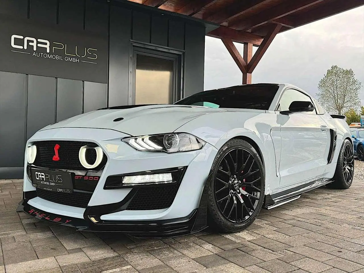 Photo 1 : Ford Mustang 2019 Essence