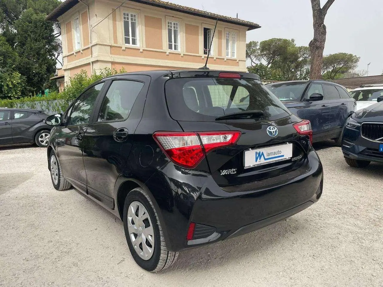 Photo 1 : Toyota Yaris 2020 Hybrid