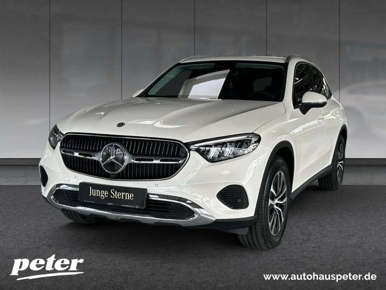 Photo 1 : Mercedes-benz Classe Glc 2023 Petrol