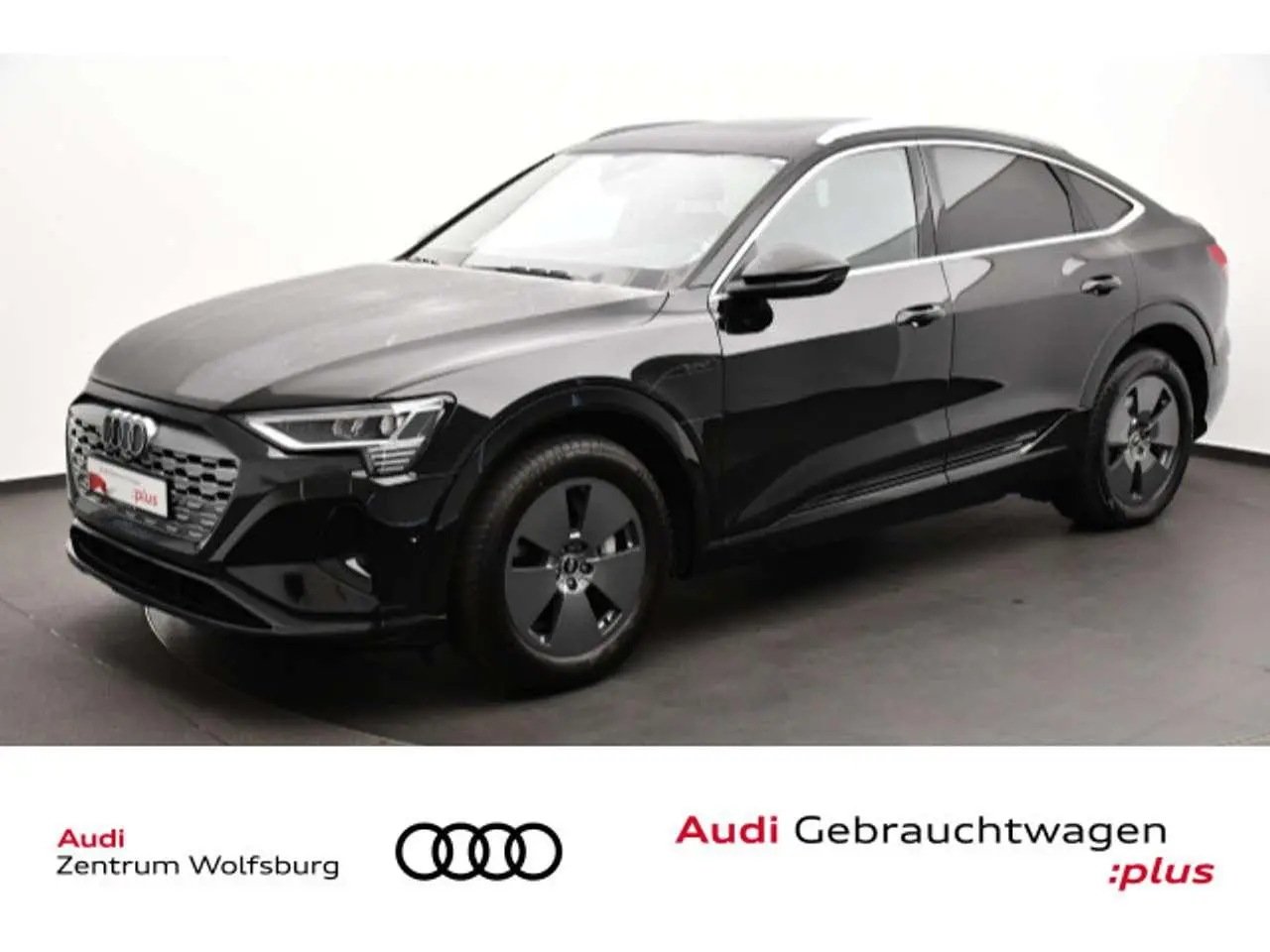 Photo 1 : Audi Q8 2023 Électrique