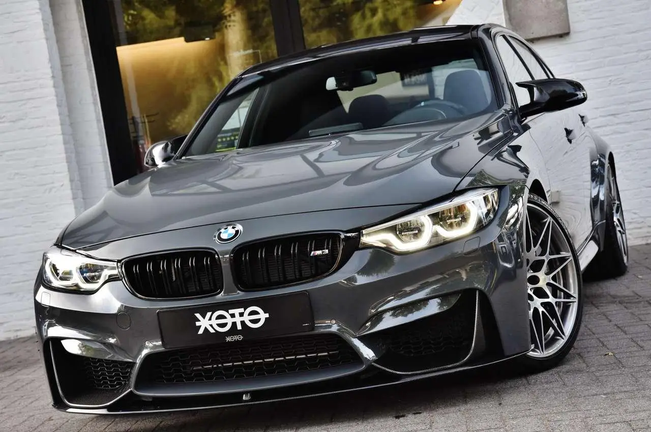 Photo 1 : Bmw M3 2019 Petrol