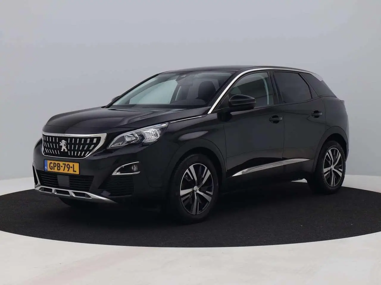 Photo 1 : Peugeot 3008 2020 Essence