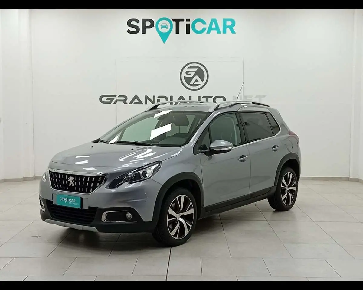 Photo 1 : Peugeot 2008 2019 Diesel