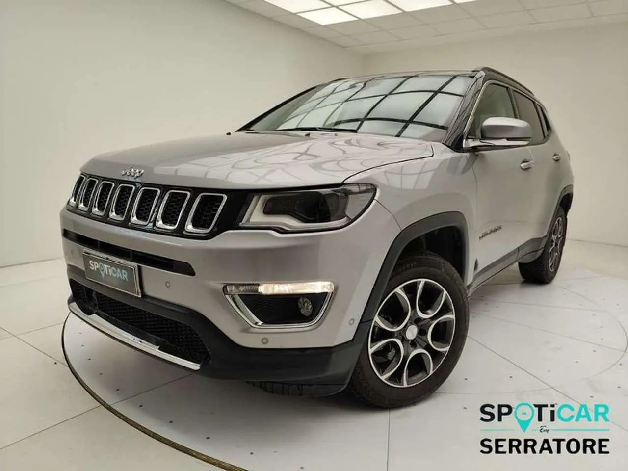 Photo 1 : Jeep Compass 2018 Diesel