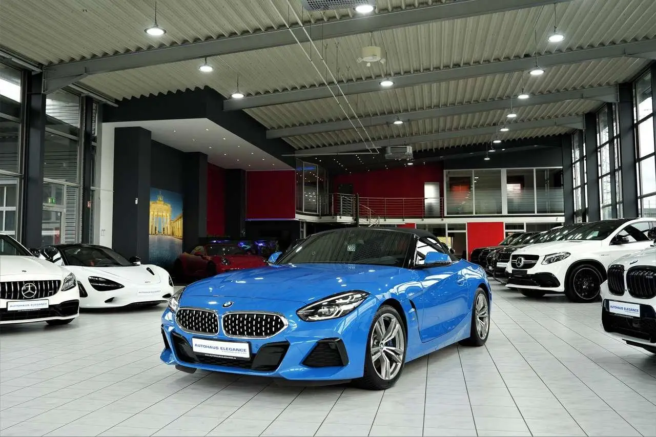 Photo 1 : Bmw Z4 2019 Essence