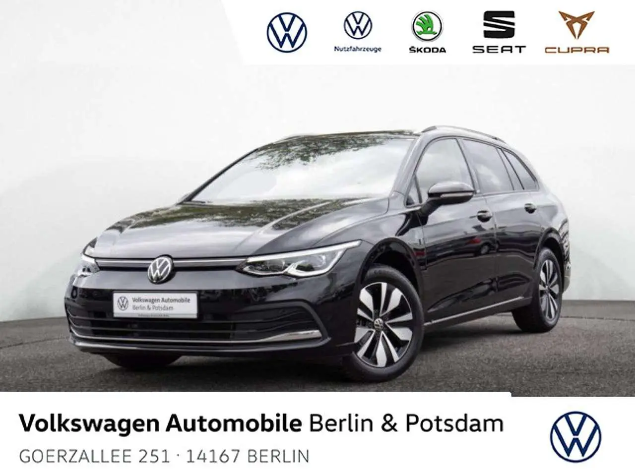 Photo 1 : Volkswagen Golf 2023 Petrol