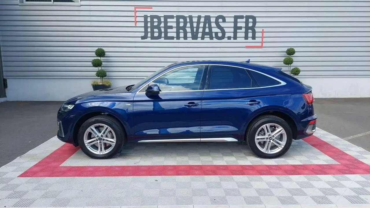 Photo 1 : Audi Q5 2022 Autres