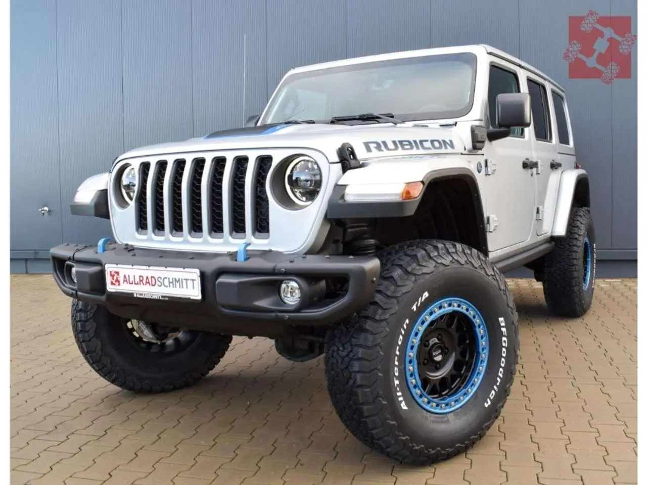 Photo 1 : Jeep Wrangler 2023 Hybrid