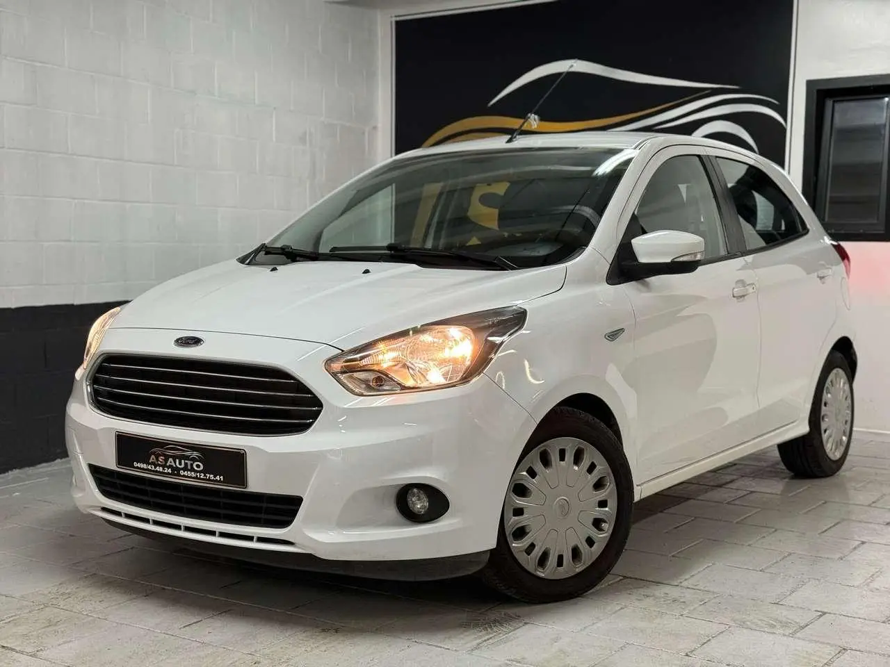 Photo 1 : Ford Ka 2018 Petrol