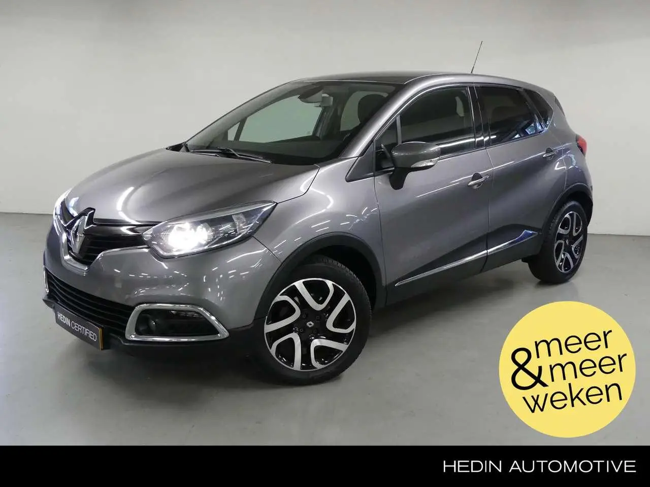 Photo 1 : Renault Captur 2015 Essence