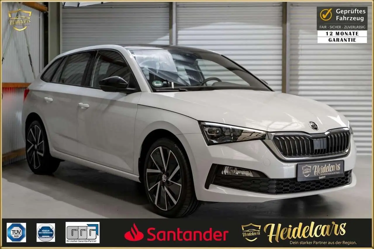 Photo 1 : Skoda Scala 2019 Essence