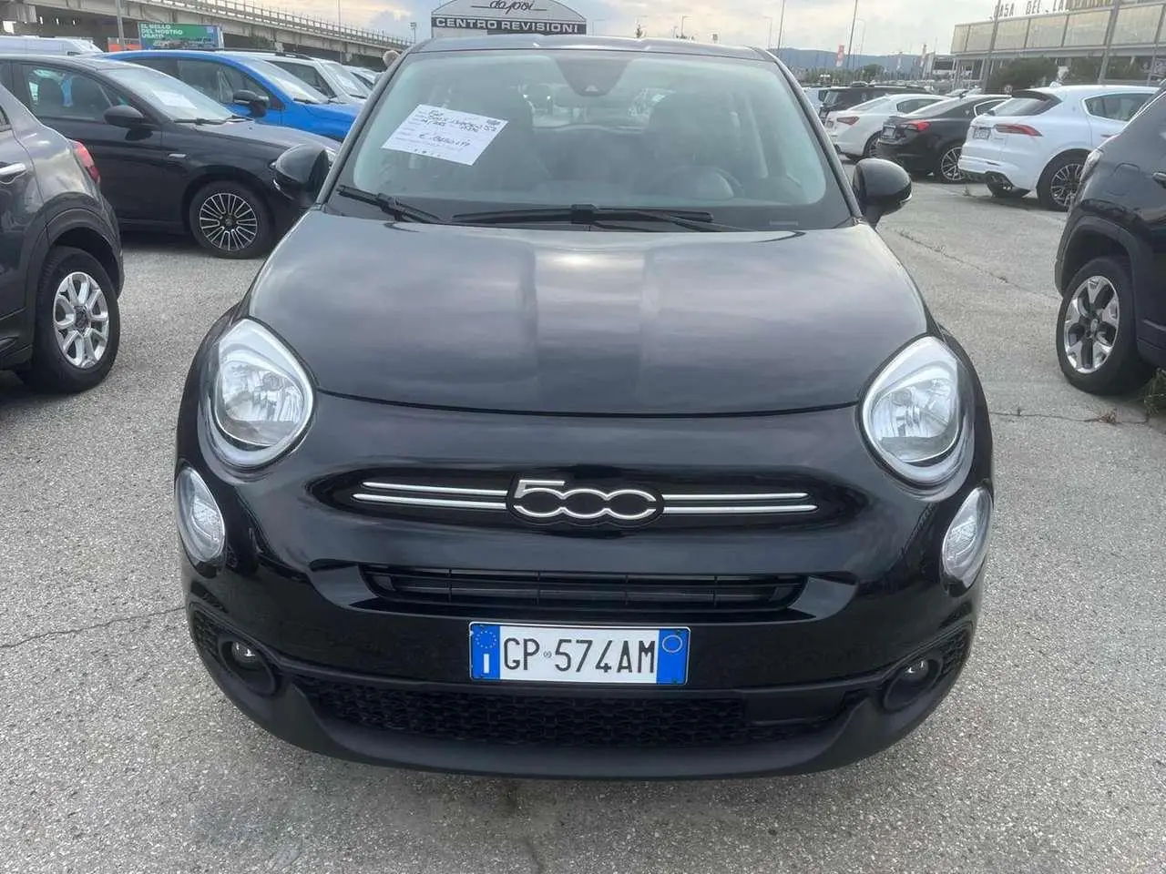 Photo 1 : Fiat 500x 2023 Diesel