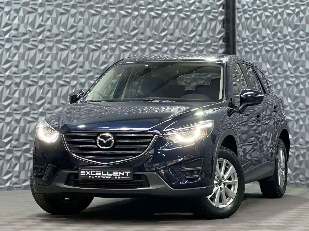 Photo 1 : Mazda Cx-5 2015 Diesel