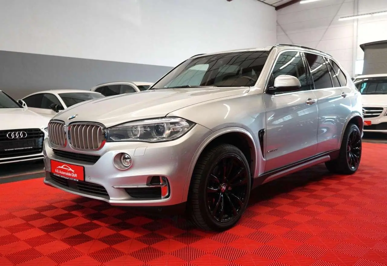 Photo 1 : Bmw X5 2016 Diesel