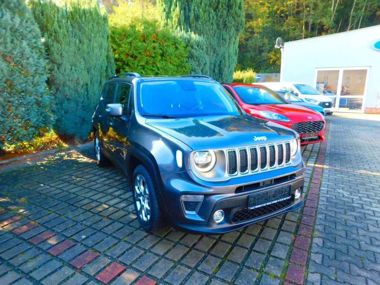 Photo 1 : Jeep Renegade 2018 Essence