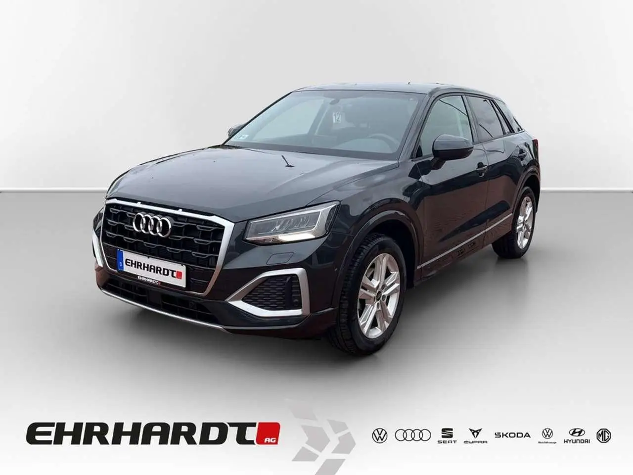 Photo 1 : Audi Q2 2023 Petrol