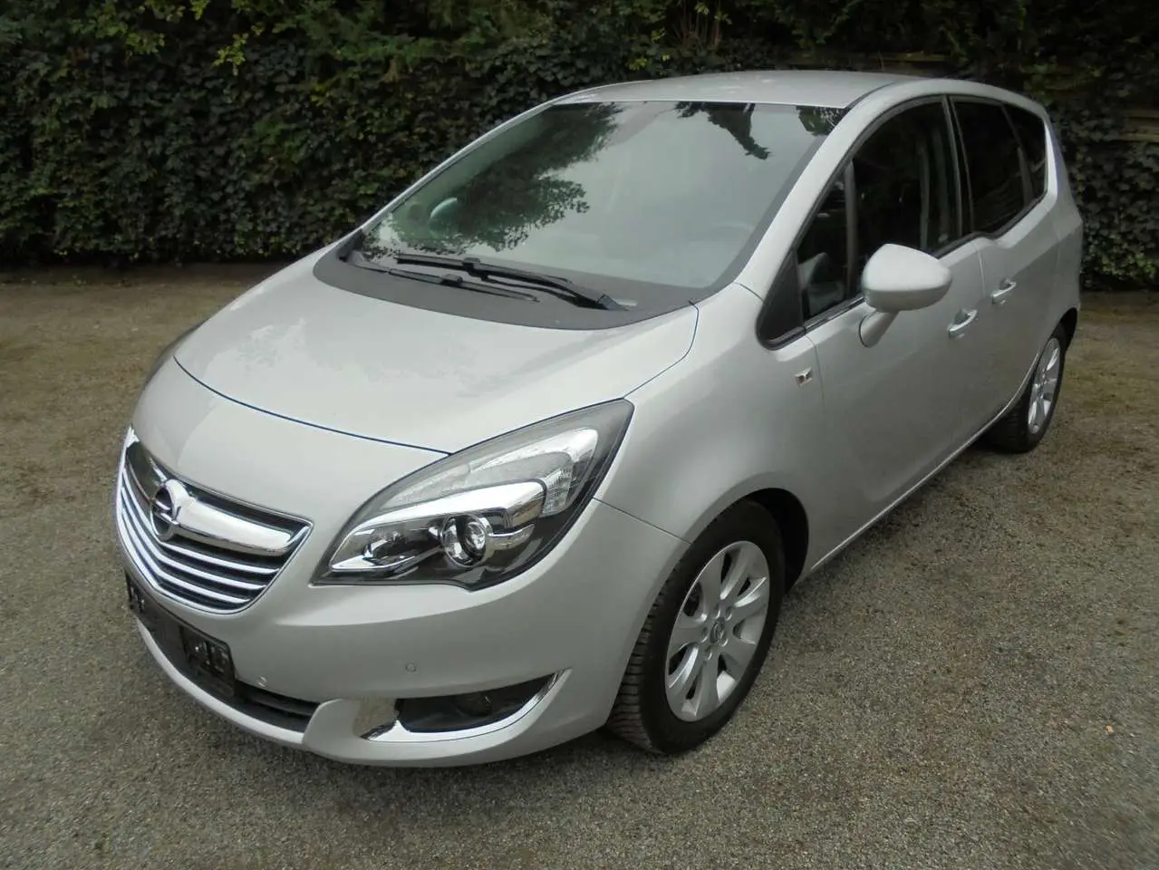 Photo 1 : Opel Meriva 2016 Petrol