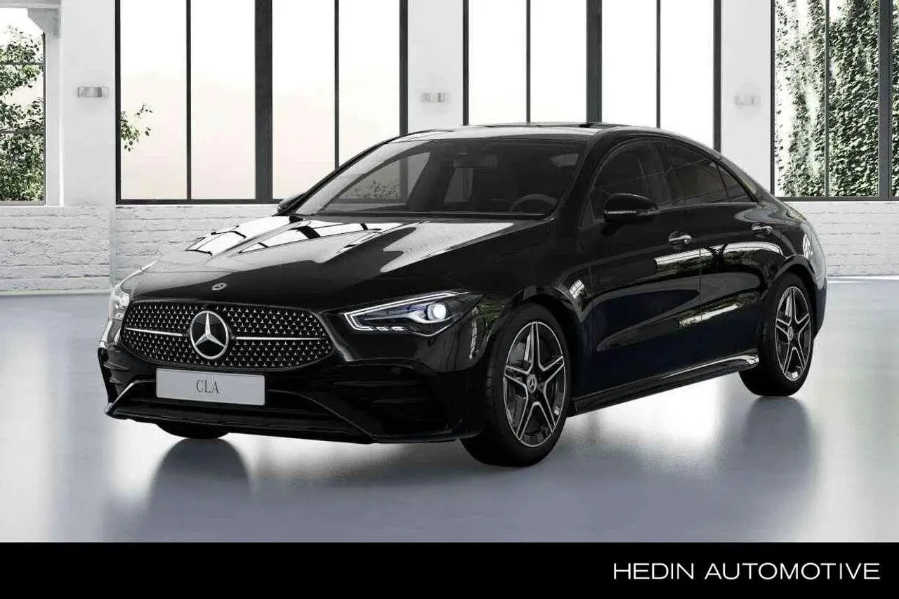 Photo 1 : Mercedes-benz Classe Cla 2024 Hybride