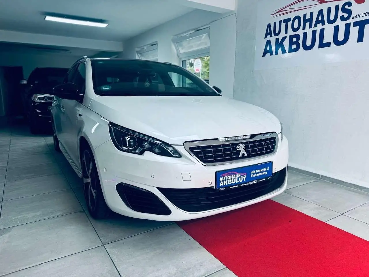 Photo 1 : Peugeot 308 2016 Diesel