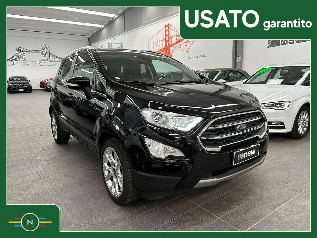 Photo 1 : Ford Ecosport 2020 Petrol