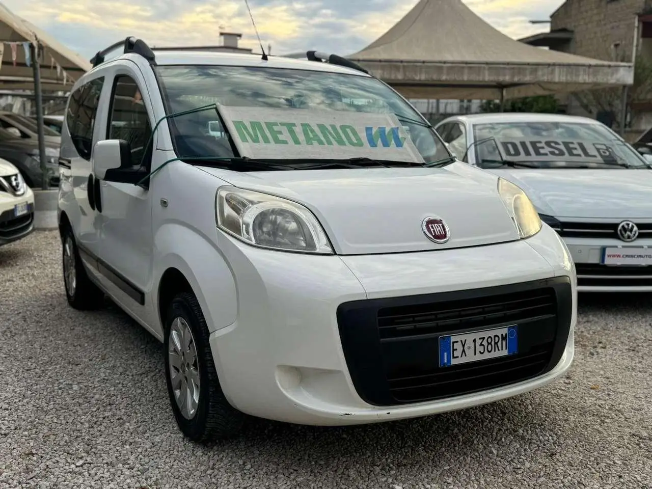 Photo 1 : Fiat Qubo 2014 Others