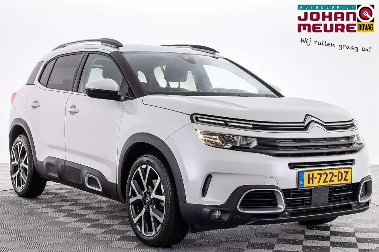 Photo 1 : Citroen C5 Aircross 2020 Essence