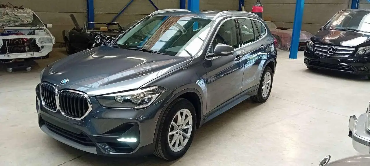 Photo 1 : Bmw X1 2020 Essence