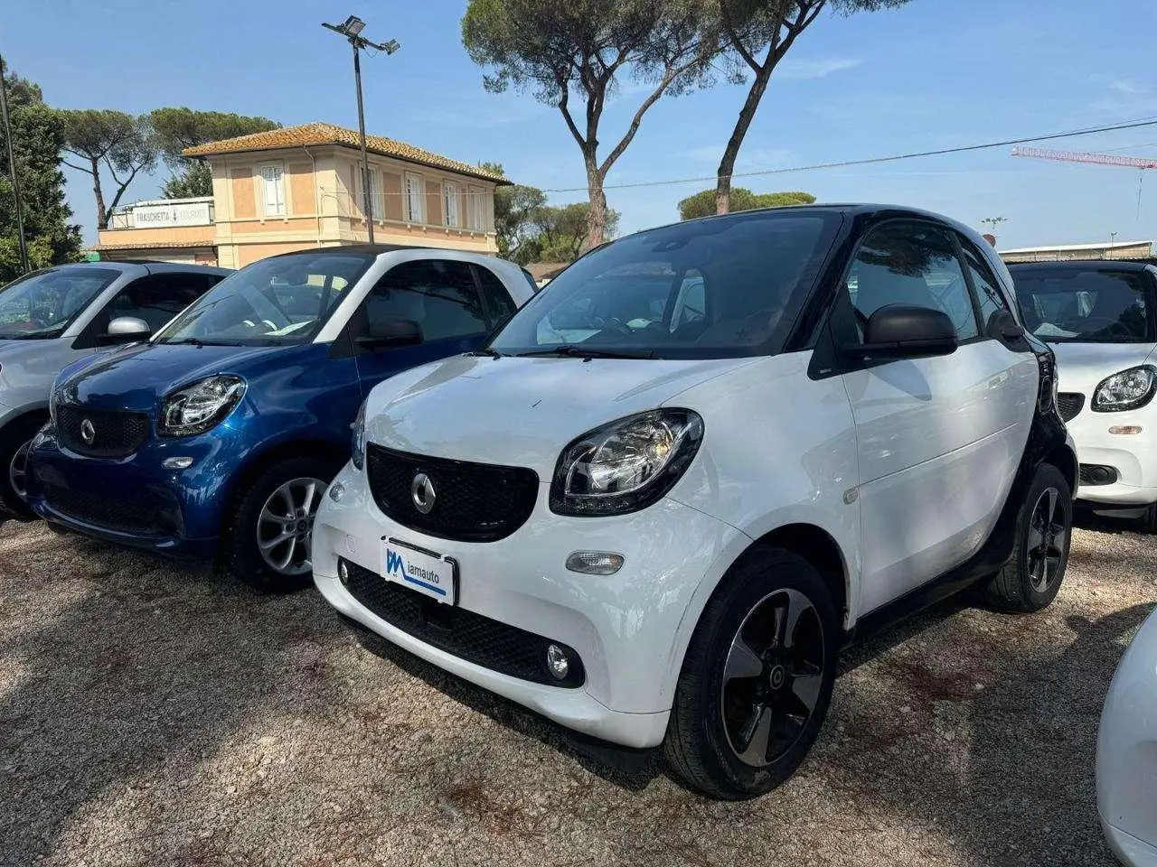 Photo 1 : Smart Fortwo 2019 Essence