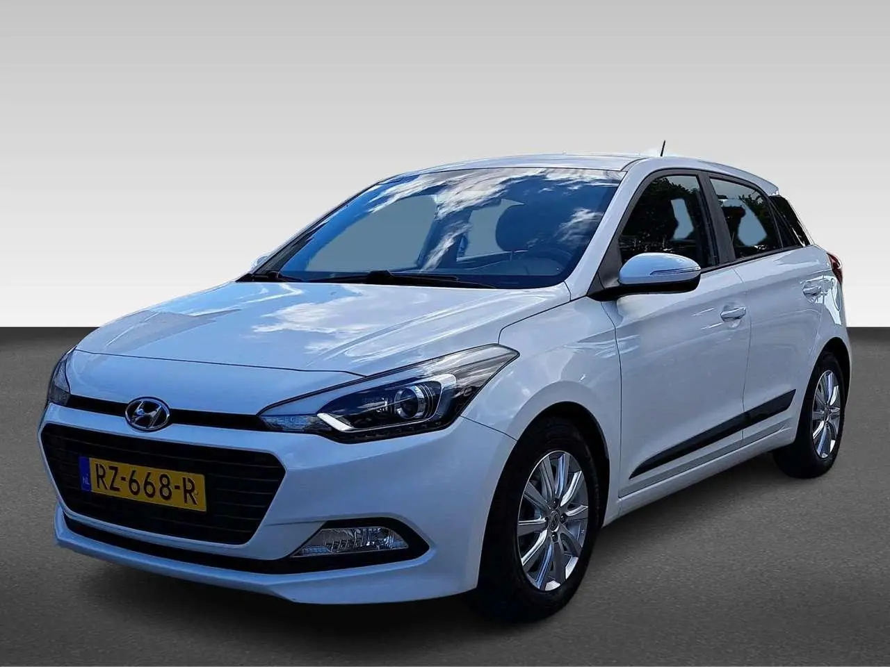 Photo 1 : Hyundai I20 2018 Essence