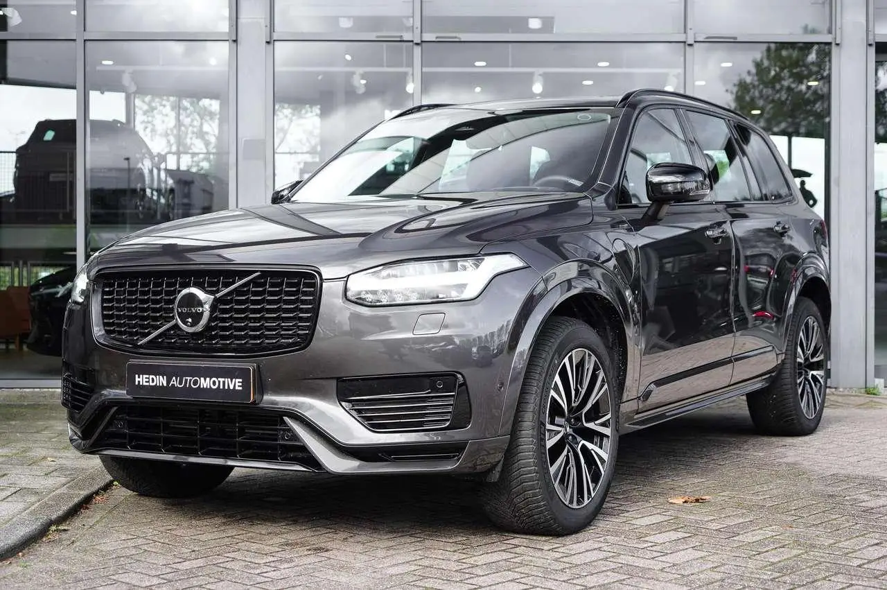 Photo 1 : Volvo Xc90 2024 Hybrid