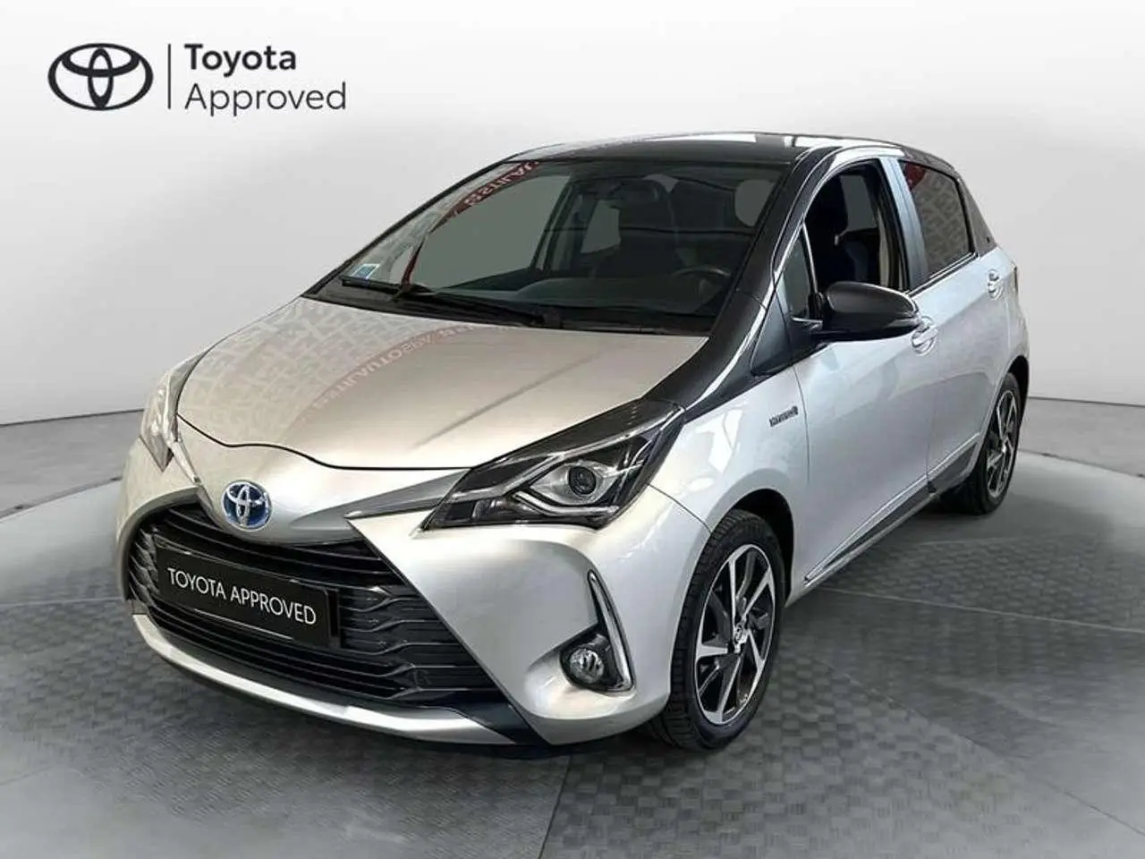 Photo 1 : Toyota Yaris 2019 Hybride